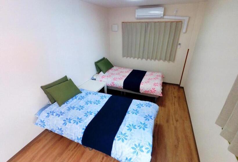 סוויטת ג'וניור משפחתית, Mikawa House Osaka Castle