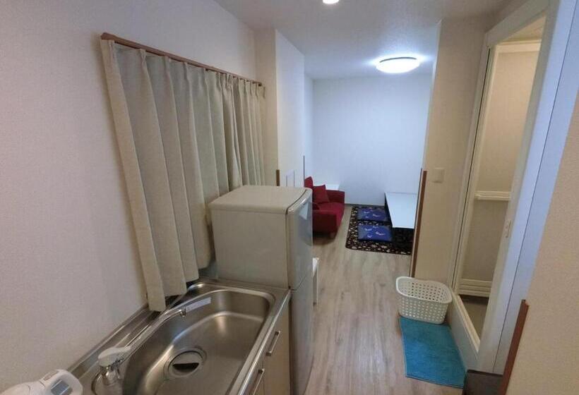 סטודיו משפחתי, Mikawa House Osaka Castle