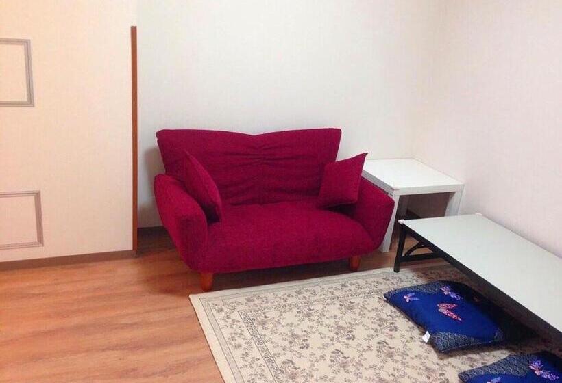 סטודיו משפחתי, Mikawa House Osaka Castle