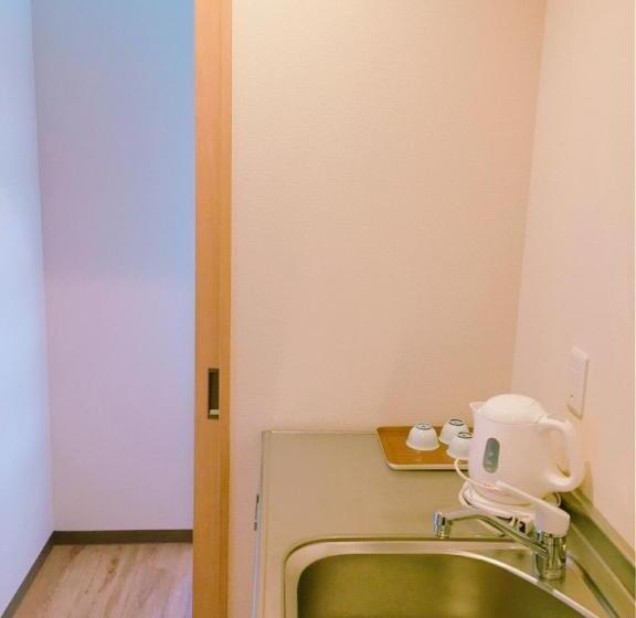 חדר סטנדרט לארבעה, Mikawa House Osaka Castle