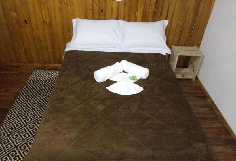 شاليه غرفة نوم واحدة, Pousada Bica D água