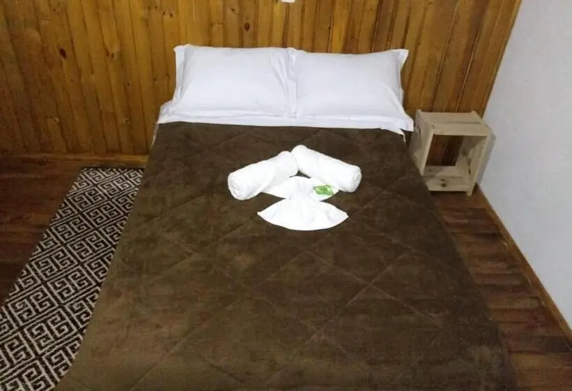 کلبه ییلاقی, Pousada Bica D água