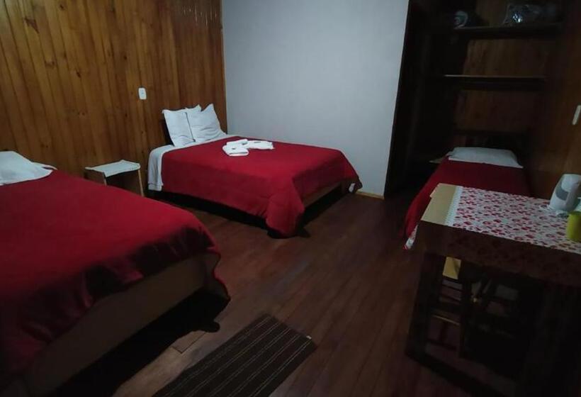 شاليه غرفة نوم واحدة, Pousada Bica D água