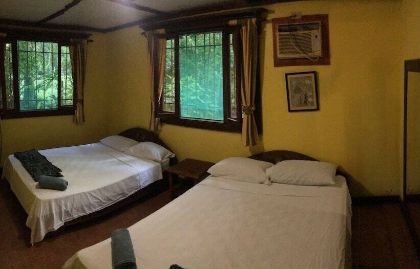 4인용 수피리어 룸, Tasty Dayz Hostel