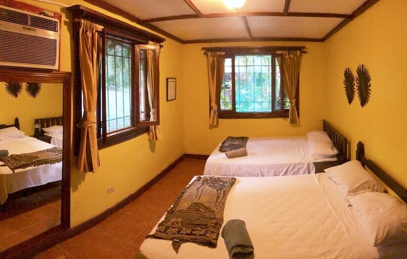 4인용 수피리어 룸, Tasty Dayz Hostel