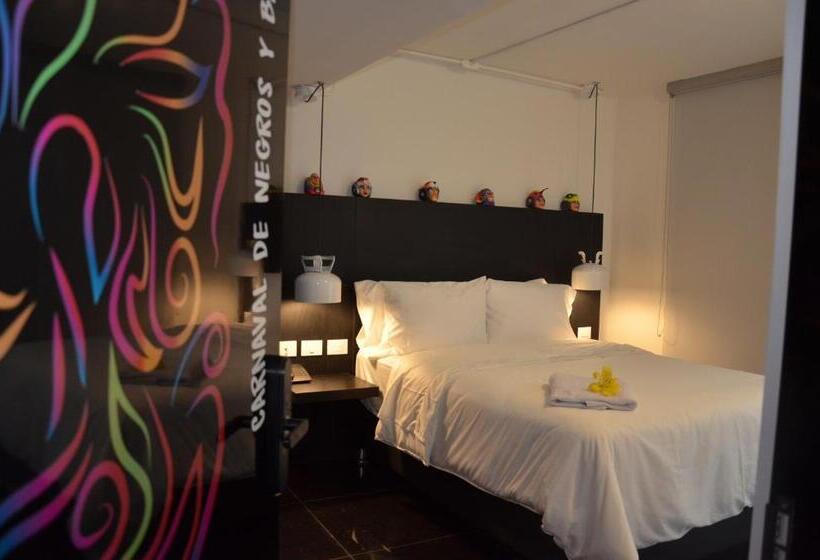 スタンダードルーム, Villaviciosa Hotel Boutique