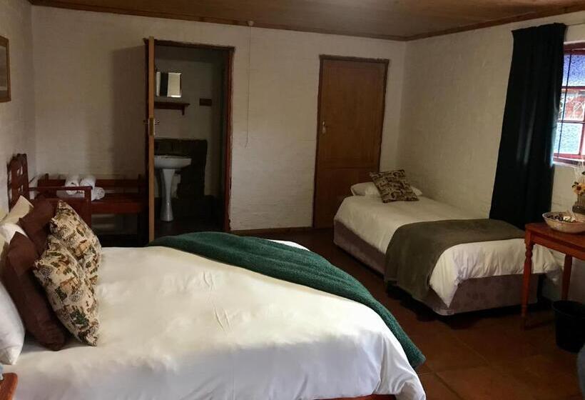 اتاق خانوادگی, Old Transvaal Inn Accommodation