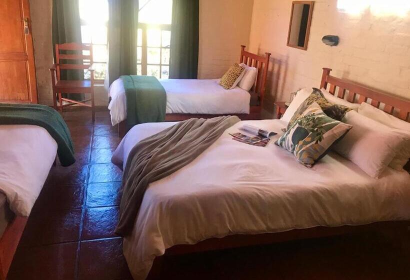 ファミリールーム, Old Transvaal Inn Accommodation