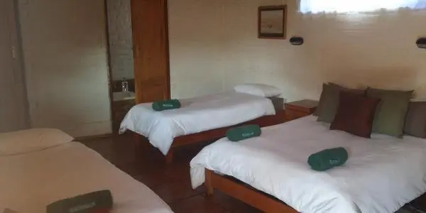 デラックスファミリールーム, Old Transvaal Inn Accommodation