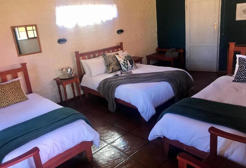 クラシックファミリールーム, Old Transvaal Inn Accommodation