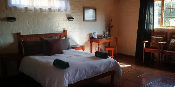 スタンダードルーム, Old Transvaal Inn Accommodation