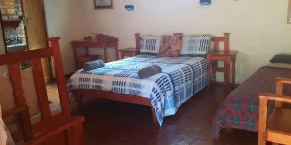 ベーシック4人部屋, Old Transvaal Inn Accommodation