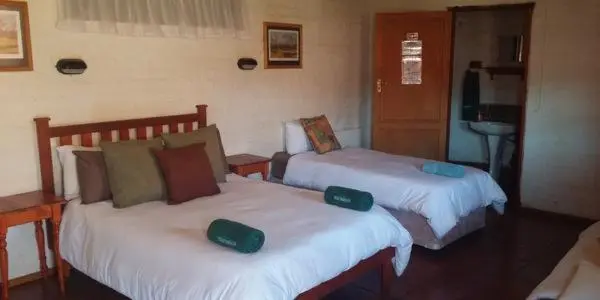 プレミアムファミリールーム, Old Transvaal Inn Accommodation