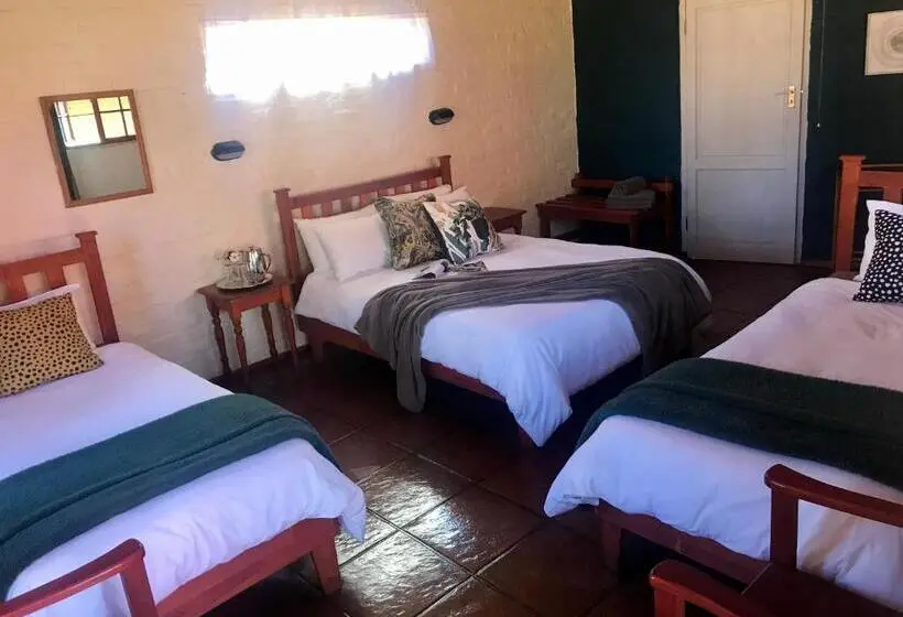 家族用の部屋エコノミー, Old Transvaal Inn Accommodation