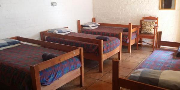 ベーシックファミリールーム, Old Transvaal Inn Accommodation