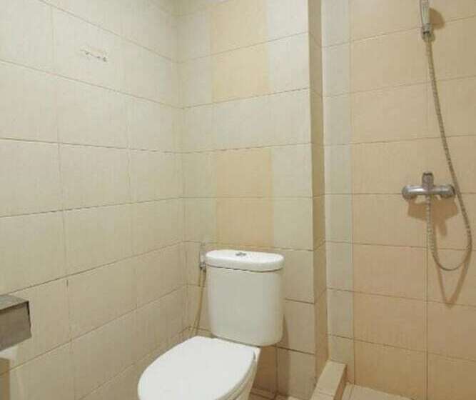 חדר סטנדרט, Capital O 1511 Galaxy Inn