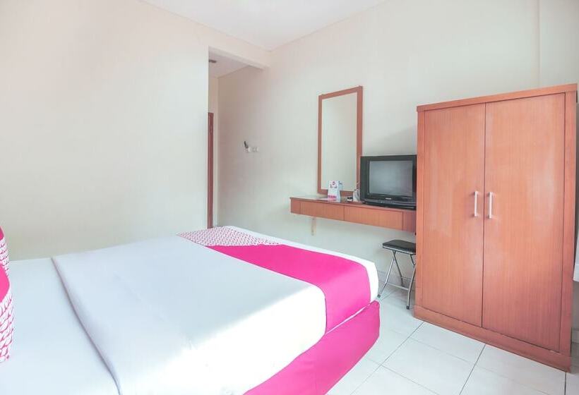 חדר סטנדרט, Capital O 1511 Galaxy Inn