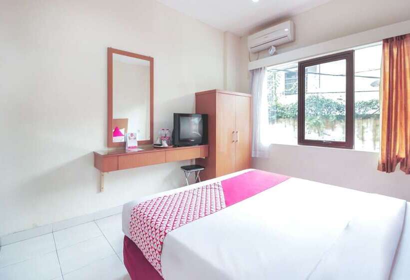 חדר סטנדרט, Capital O 1511 Galaxy Inn