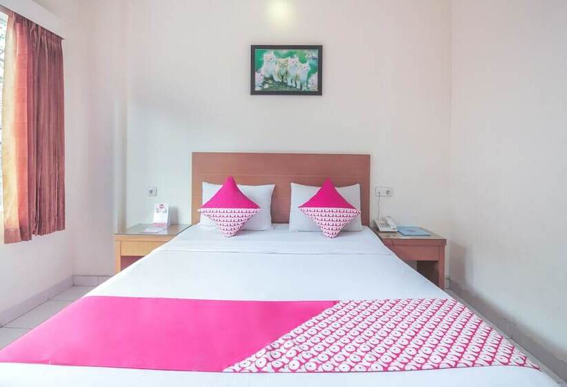 חדר סטנדרט, Capital O 1511 Galaxy Inn