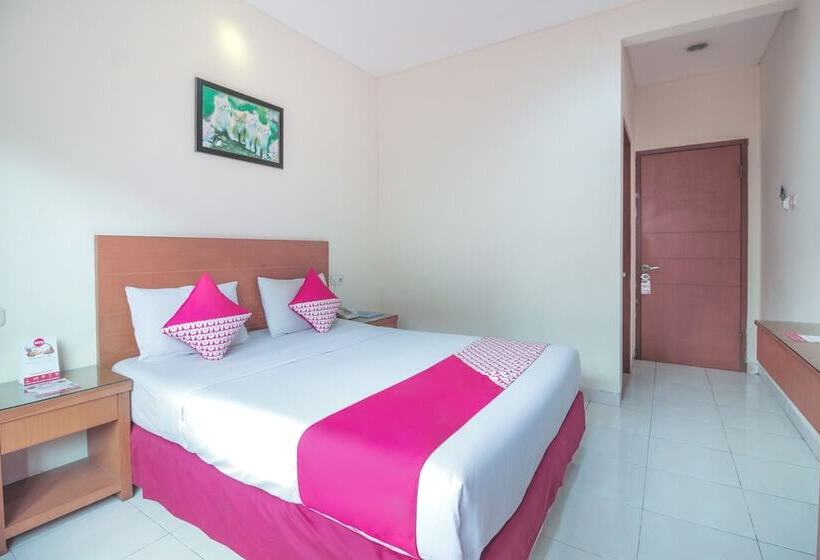 חדר סטנדרט, Capital O 1511 Galaxy Inn