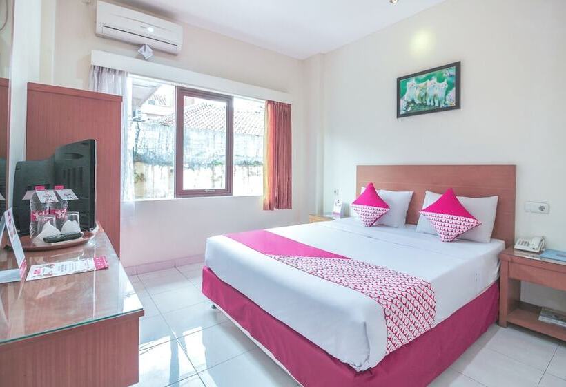 חדר סטנדרט, Capital O 1511 Galaxy Inn