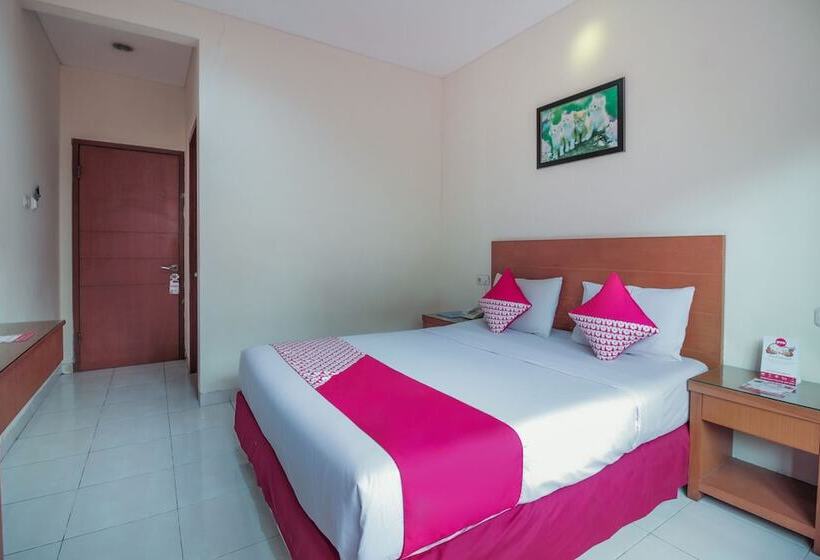 חדר סטנדרט, Capital O 1511 Galaxy Inn