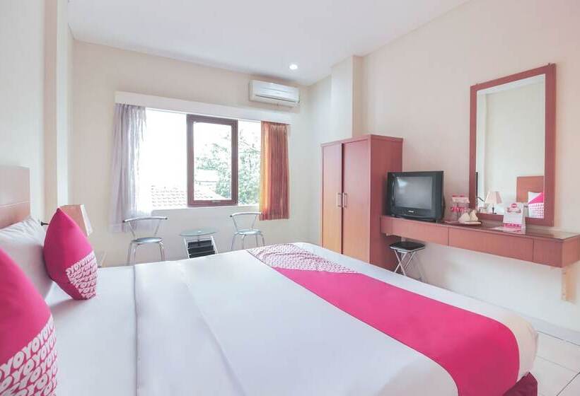 חדר דלוקס, Capital O 1511 Galaxy Inn