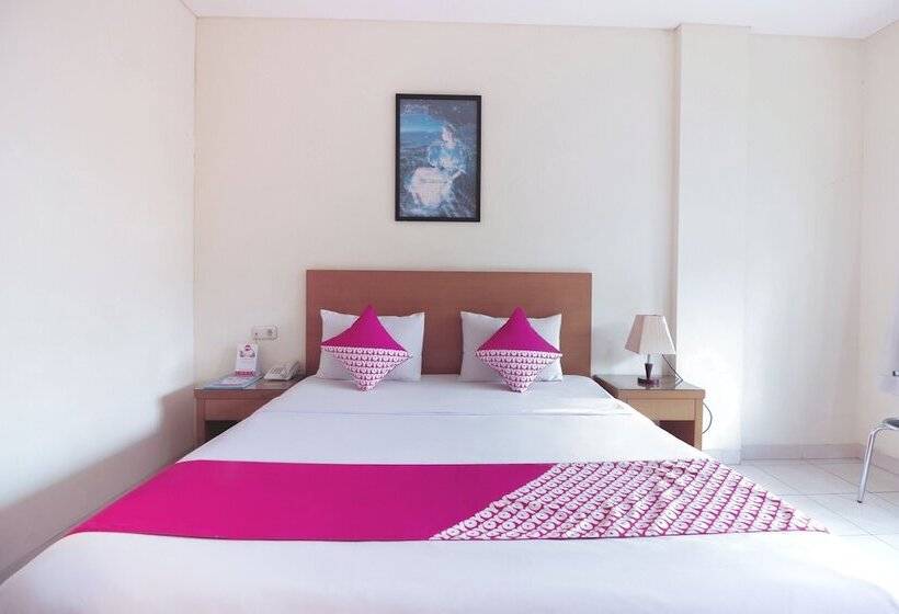 חדר דלוקס, Capital O 1511 Galaxy Inn