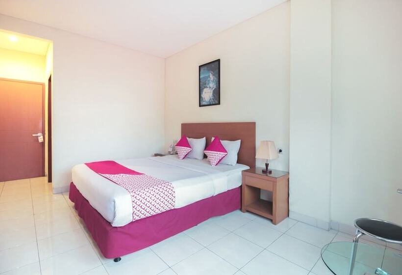 חדר דלוקס, Capital O 1511 Galaxy Inn