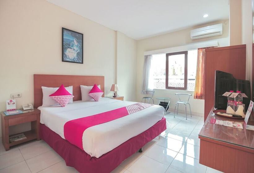 חדר דלוקס, Capital O 1511 Galaxy Inn