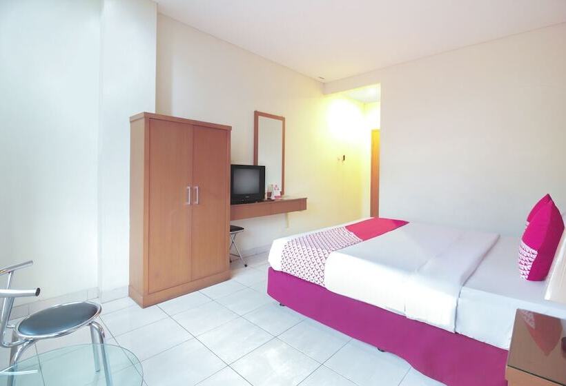 חדר דלוקס, Capital O 1511 Galaxy Inn