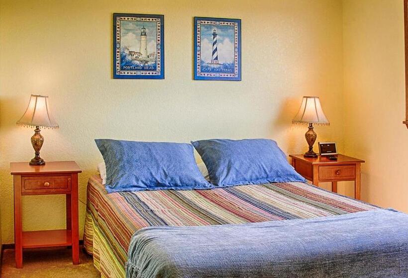 منزل غرفة نوم واحدة, Ocean Surf Condos