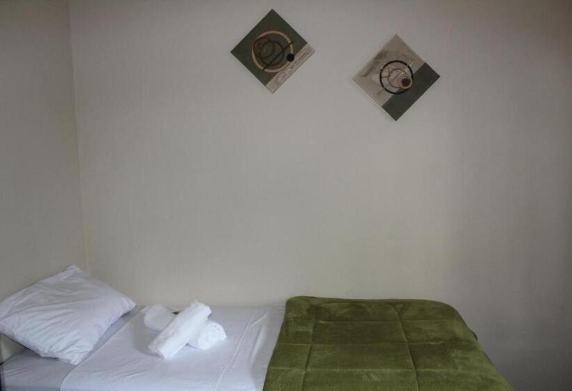 标准三人间, Pousada Morro Dos Ventos