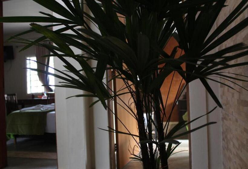 标准三人间, Pousada Morro Dos Ventos