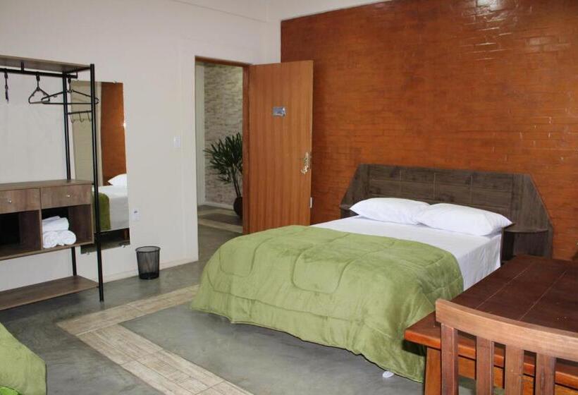 标准三人间, Pousada Morro Dos Ventos