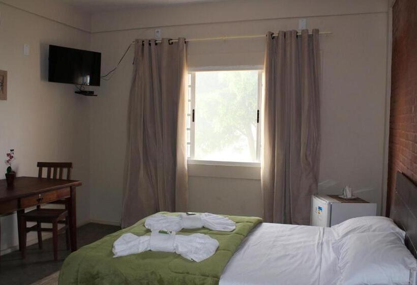 标准间, Pousada Morro Dos Ventos