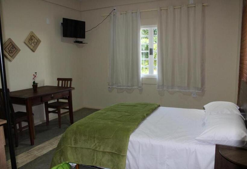 标准间, Pousada Morro Dos Ventos