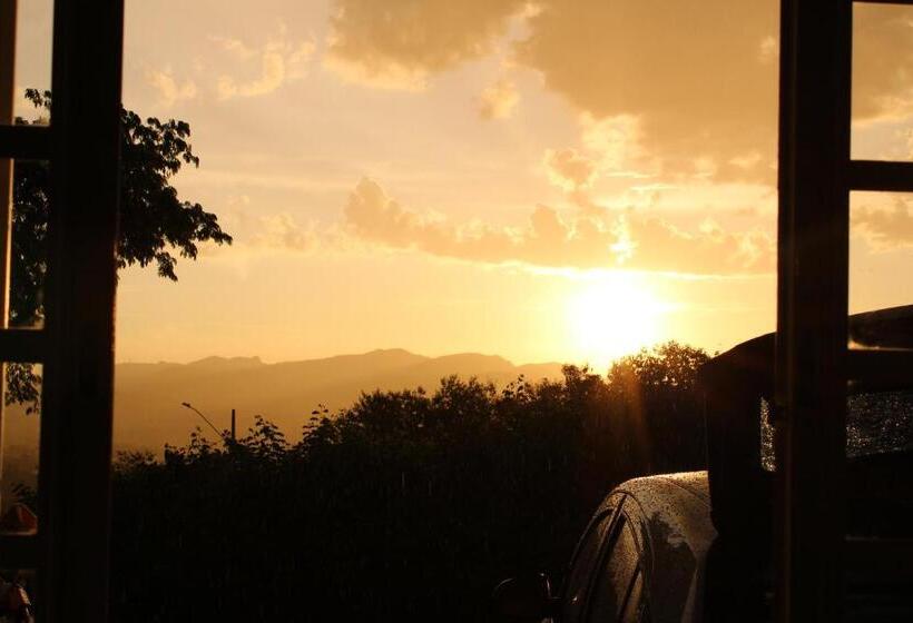 家庭山景房, Pousada Morro Dos Ventos
