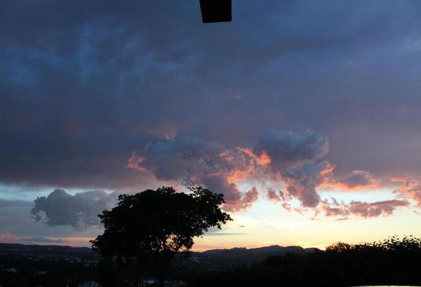 家庭山景房, Pousada Morro Dos Ventos