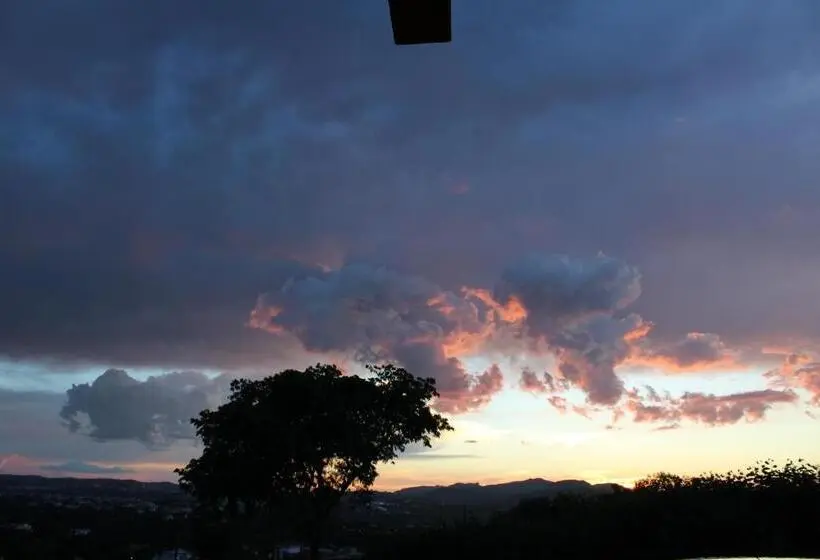 マウンテンビューファミリールーム, Pousada Morro Dos Ventos