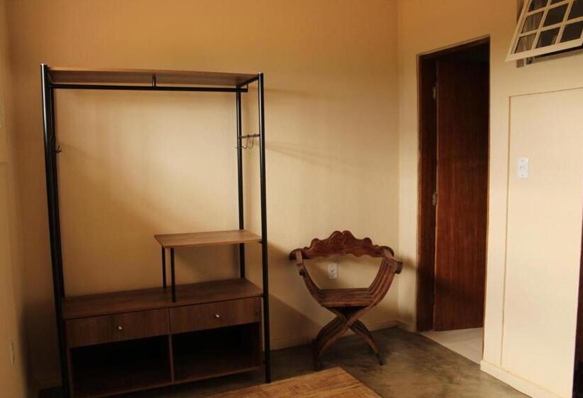 家庭山景房, Pousada Morro Dos Ventos