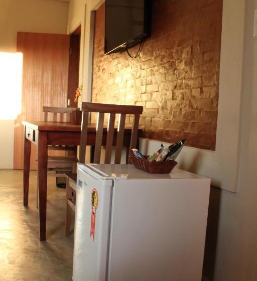 家庭山景房, Pousada Morro Dos Ventos