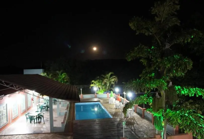 スーペリアールーム, Pousada Morro Dos Ventos