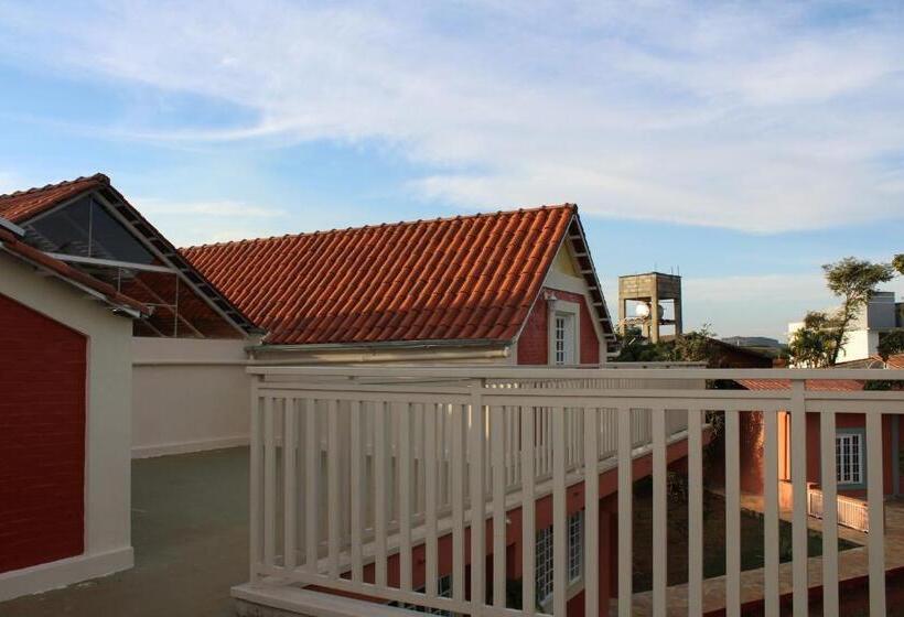 高级大房间, Pousada Morro Dos Ventos