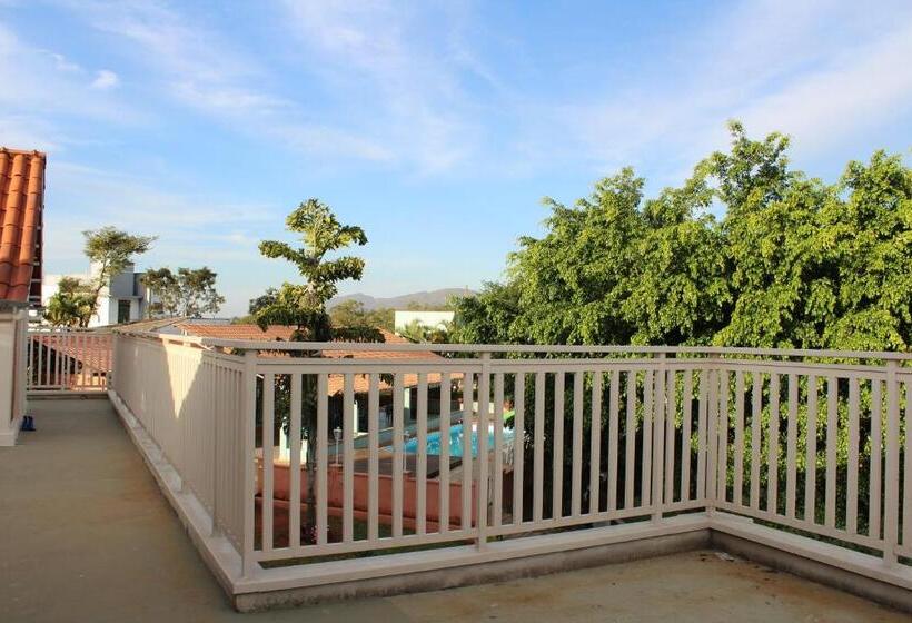 高级大房间, Pousada Morro Dos Ventos