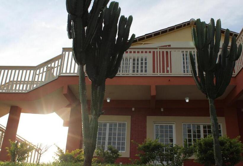 高级大房间, Pousada Morro Dos Ventos