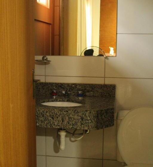 高级大房间, Pousada Morro Dos Ventos