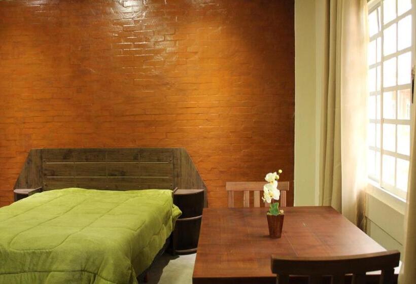 标准三人间, Pousada Morro Dos Ventos