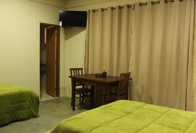 标准三人间, Pousada Morro Dos Ventos