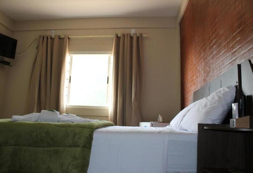 标准间, Pousada Morro Dos Ventos